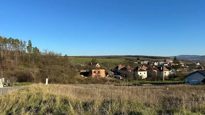 Prodej pozemku pro bydlení, Uherský Brod, 796 m2