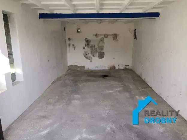 Prodej garáže, Duchcov, 25 m2