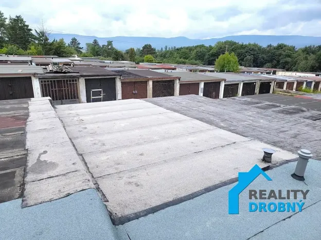 Prodej garáže, Teplice, Bratislavská, 20 m2