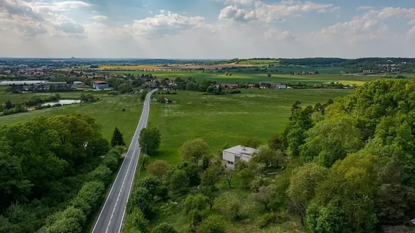 Prodej pozemku pro bydlení, Veliny, 1236 m2