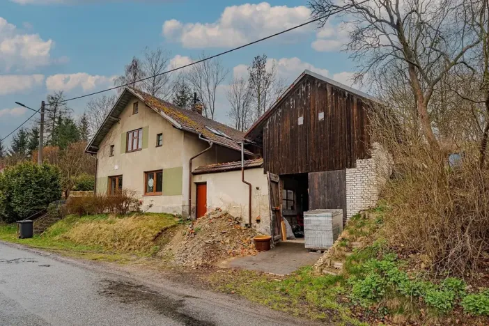 Prodej rodinného domu, Polička, 150 m2