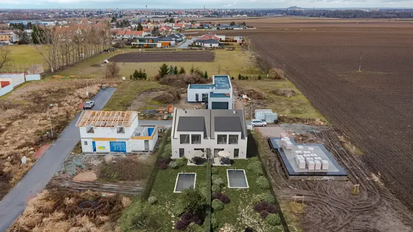 Prodej rodinného domu, Pardubice, 136 m2