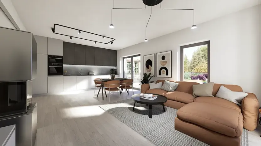 Prodej rodinného domu, Pardubice, 136 m2