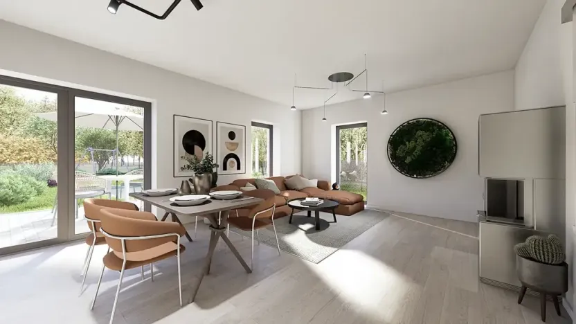 Prodej rodinného domu, Pardubice, 136 m2