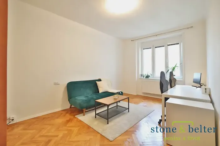 Prodej bytu 3+kk, Praha - Vršovice, Minská, 86 m2