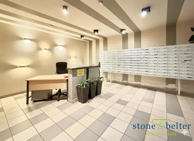 Pronájem bytu 2+kk, Praha - Michle, V dolině, 57 m2