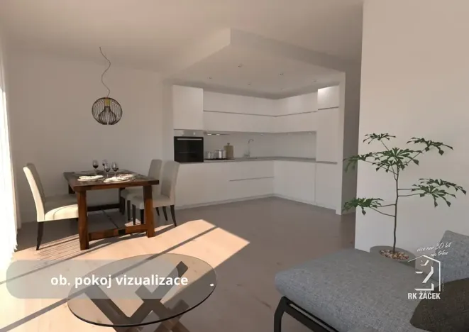 Prodej rodinného domu, Radošovice, 75 m2