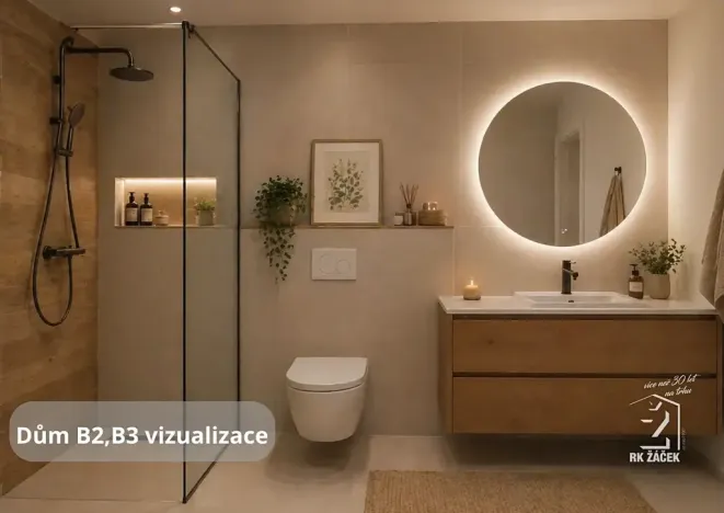 Prodej rodinného domu, Radošovice, 75 m2