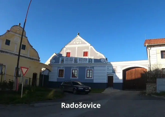 Prodej rodinného domu, Radošovice, 75 m2