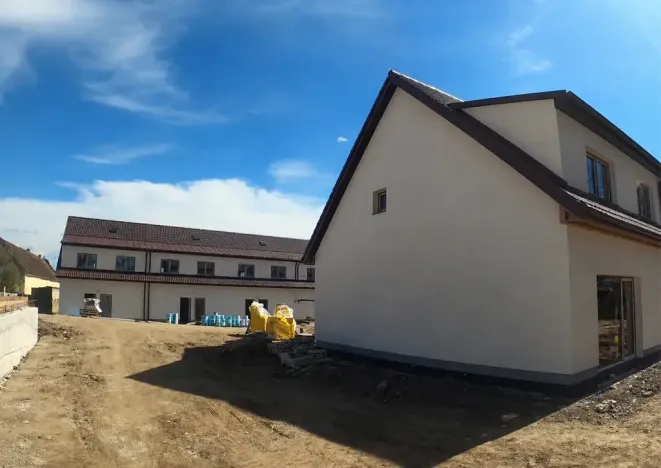 Prodej rodinného domu, České Budějovice, 114 m2