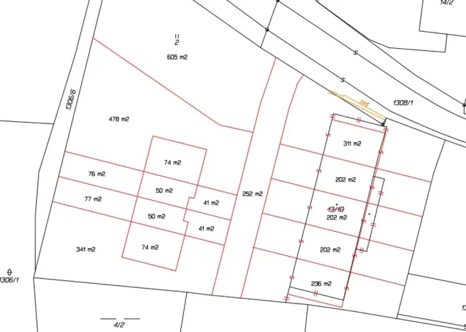 Prodej rodinného domu, České Budějovice, 75 m2