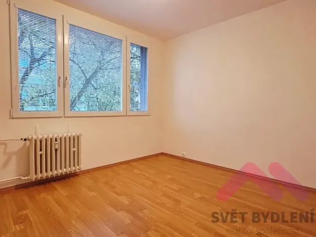 Pronájem bytu 3+1, Praha - Krč, Milevská, 63 m2