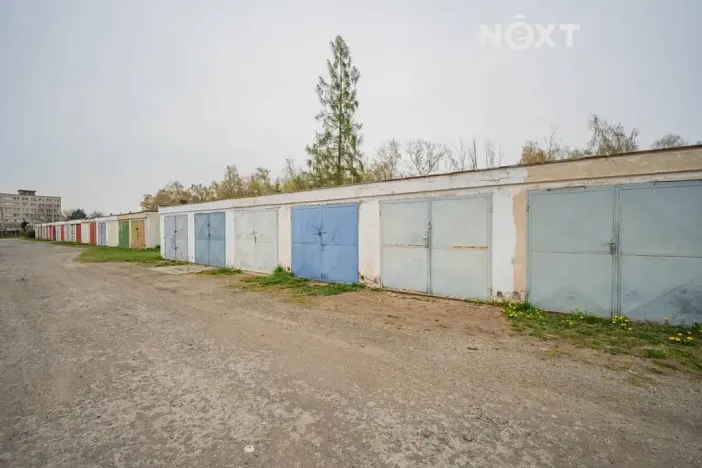 Pronájem garáže, Mohelnice, 17 m2