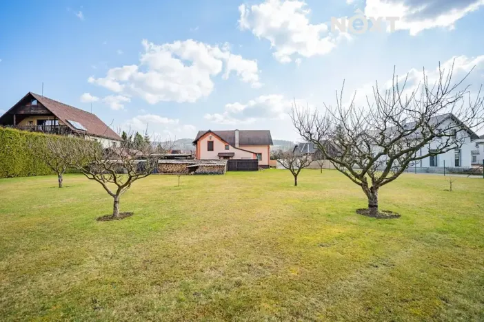 Prodej pozemku pro bydlení, Vikýřovice, 817 m2