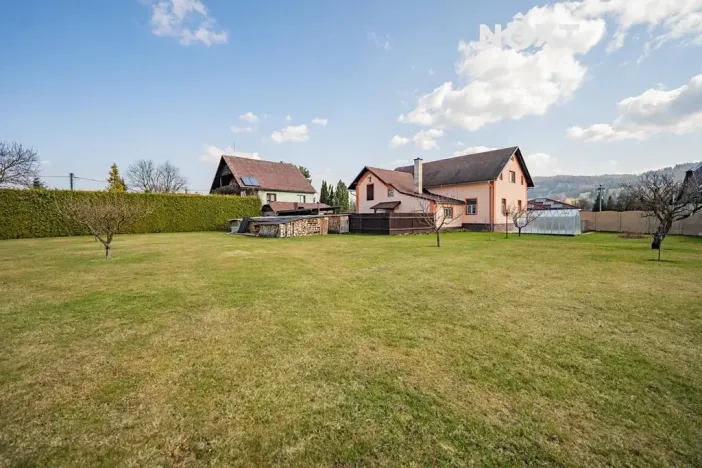 Prodej pozemku pro bydlení, Vikýřovice, 817 m2