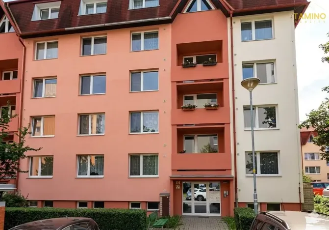 Pronájem bytu 3+1, Třebíč, Jar. Haška, 72 m2