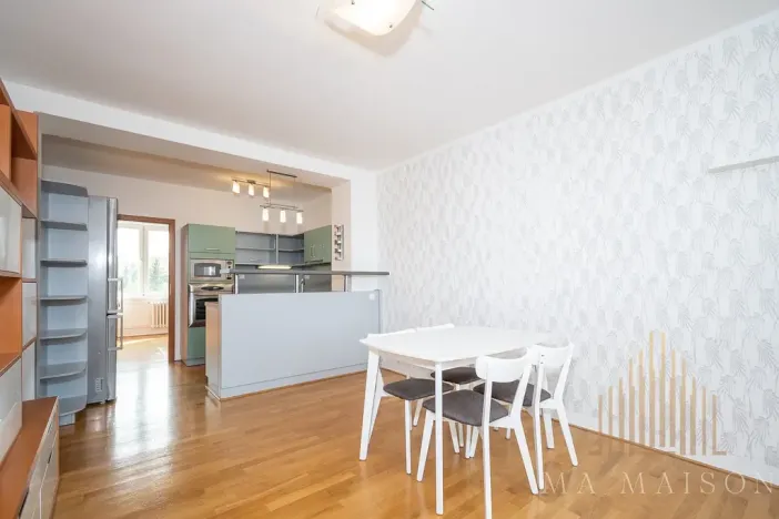 Pronájem bytu 3+kk, Praha - Letňany, Rýmařovská, 52 m2