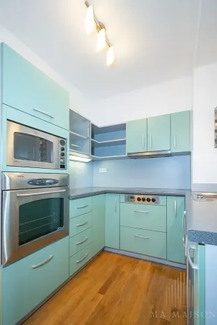 Pronájem bytu 3+kk, Praha - Letňany, Rýmařovská, 52 m2