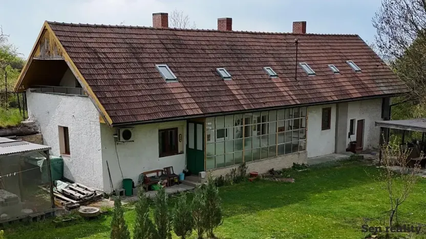 Prodej vícegeneračního domu, Podmoky, 103 m2