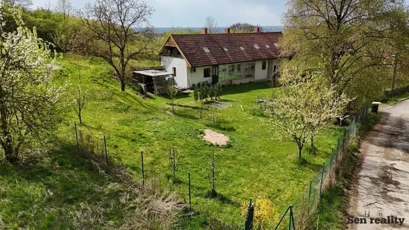 Prodej vícegeneračního domu, Podmoky, 103 m2