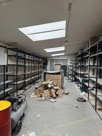 Pronájem skladu, Brno, Vinohradská, 344 m2