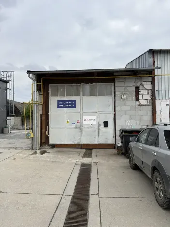 Pronájem skladu, Brno, Vinohradská, 344 m2