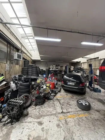 Pronájem skladu, Brno, Vinohradská, 357 m2