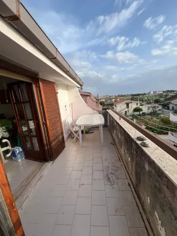 Prodej bytu 3+kk, Scalea, Itálie, 45 m2