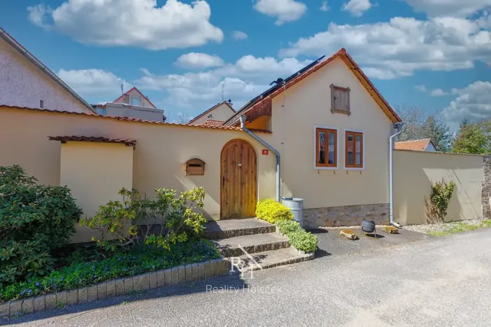 Prodej rodinného domu, Evaň, 73 m2