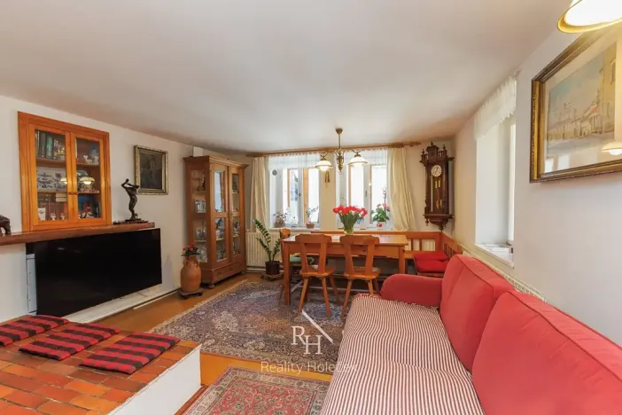 Prodej rodinného domu, Evaň, 73 m2