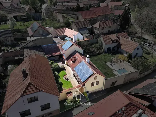 Prodej rodinného domu, Evaň, 73 m2