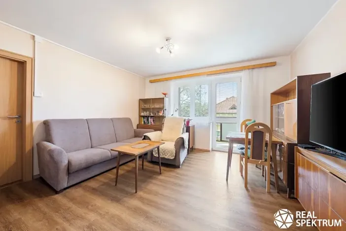 Prodej bytu 2+1, Boskovice, Hybešova, 67 m2