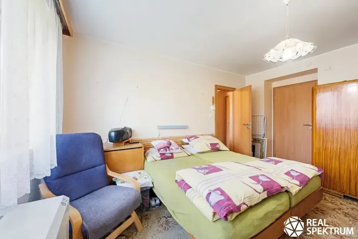 Prodej bytu 2+1, Boskovice, Hybešova, 67 m2