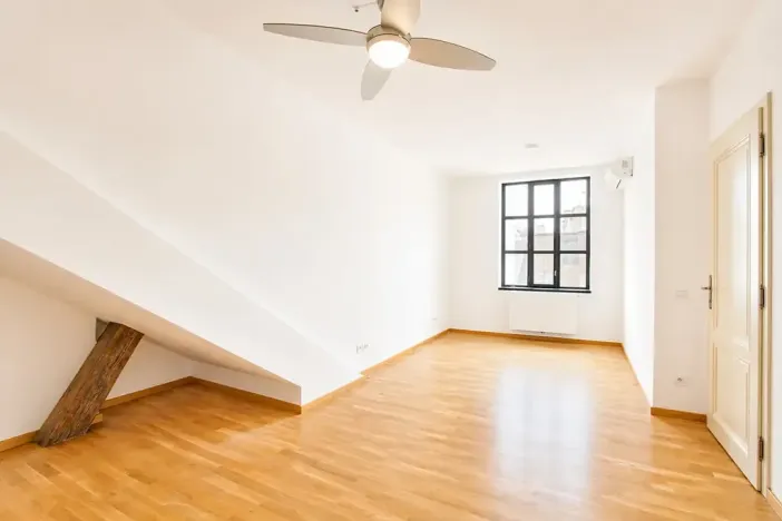Pronájem bytu 2+kk, Praha - Karlín, Sokolovská, 90 m2