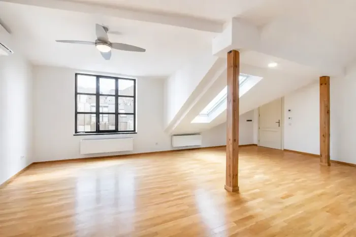 Pronájem bytu 2+kk, Praha - Karlín, Sokolovská, 90 m2