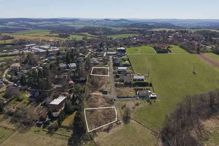 Prodej pozemku pro bydlení, Ondřejov, 1000 m2