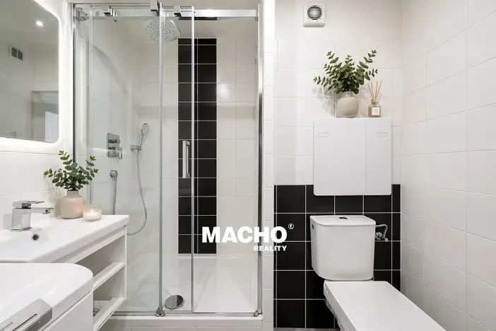 Prodej bytu 2+kk, Praha - Černý Most, Bryksova, 46 m2