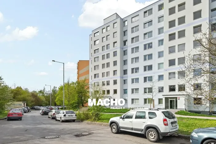 Prodej bytu 2+kk, Praha - Černý Most, Bryksova, 46 m2