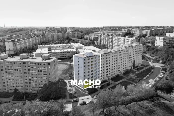 Prodej bytu 2+kk, Praha - Černý Most, Bryksova, 46 m2