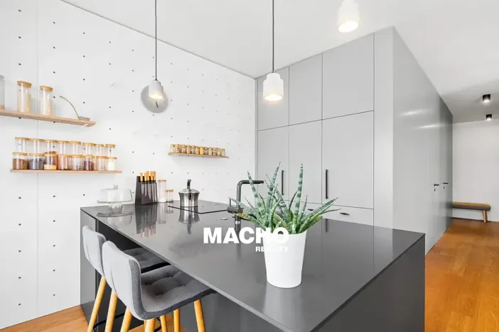 Pronájem bytu 2+kk, Řitka, Za Štěpnicí, 66 m2