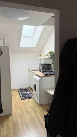 Pronájem bytu 1+kk, Praha - Točná, náměstí Antonína Pecáka, 17 m2