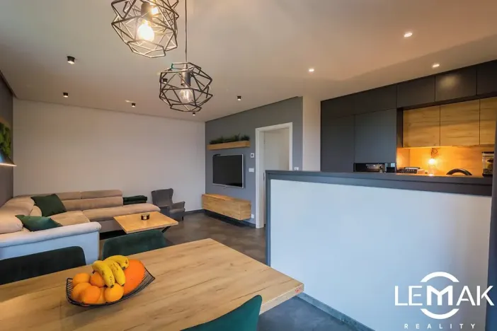 Pronájem bytu 3+kk, Těšetice, 76 m2