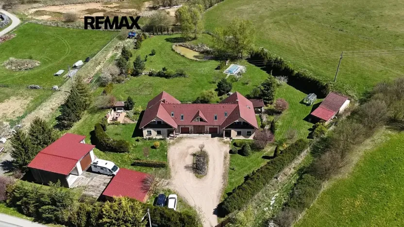 Prodej vícegeneračního domu, Předenice, 399 m2