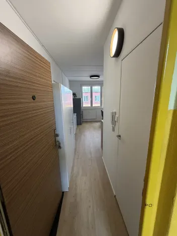 Prodej bytu 1+1, Chomutov, Čelakovského, 36 m2