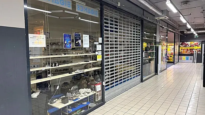 Pronájem obchodního prostoru, Brno, náměstí Svobody, 12 m2