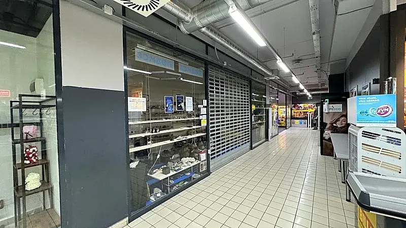 Pronájem obchodního prostoru, Brno, náměstí Svobody, 12 m2