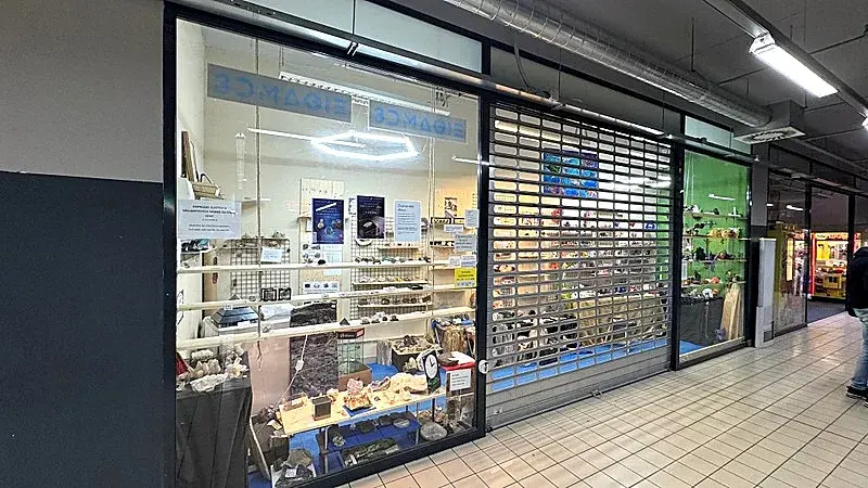 Pronájem obchodního prostoru, Brno, náměstí Svobody, 12 m2