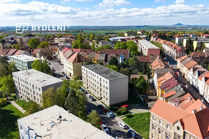 Pronájem bytu 2+1, Litoměřice, České armády, 56 m2