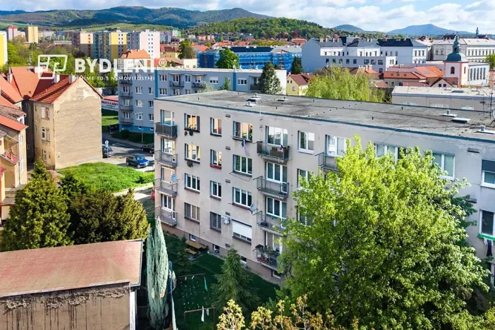 Pronájem bytu 2+1, Litoměřice, České armády, 56 m2