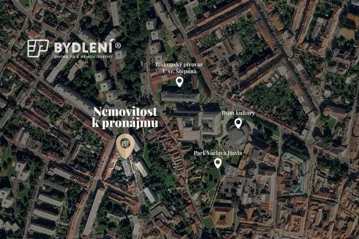 Pronájem bytu 2+1, Litoměřice, České armády, 56 m2